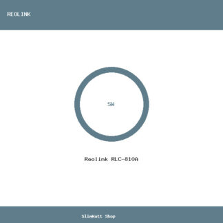 Reolink RLC-810A 4K PoE Camera