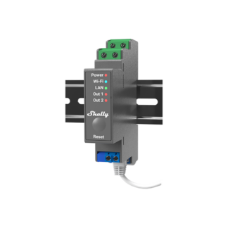 Shelly Pro 2
