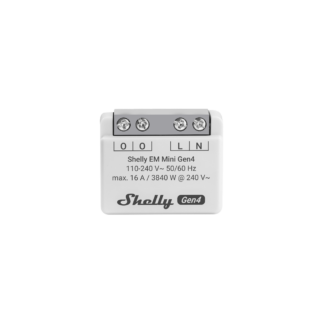 Shelly EM Mini Gen4
