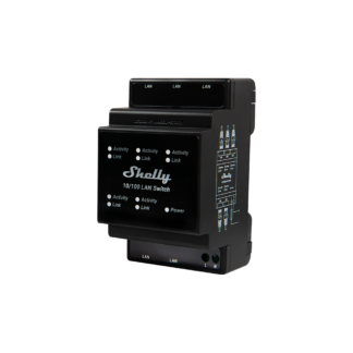 Shelly LAN Switch