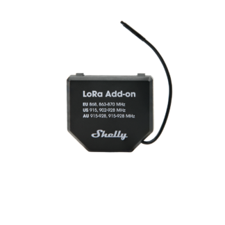 Shelly LoRa Add-on