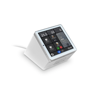 Shelly Wall Display Stand